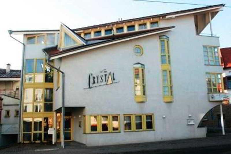 Hotel Crystal Leura Extérieur photo